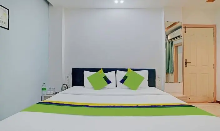 Economy Tek Büyük Yataklı Oda