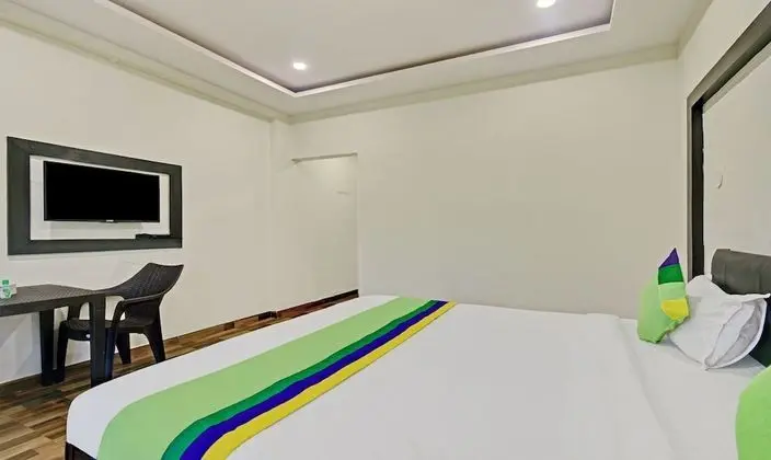 Standard Tek Büyük Yataklı Oda
