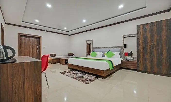 Deluxe Tek Büyük Yataklı Oda