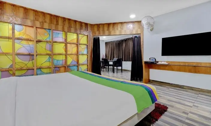 Premium Tek Büyük Yataklı Oda