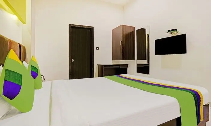 Economy Tek Büyük Yataklı Oda