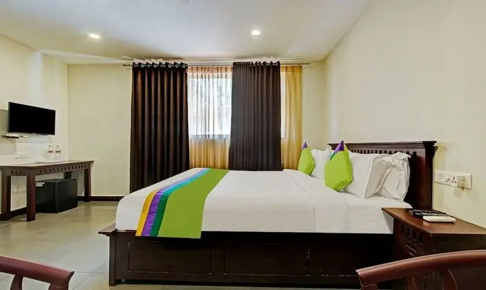 Deluxe Tek Büyük Yataklı Oda