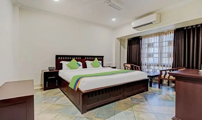 Standard Tek Büyük Yataklı Oda