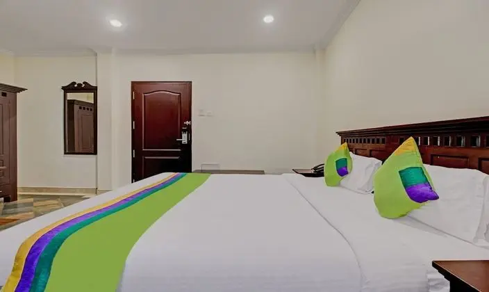 Standard Tek Büyük Yataklı Oda