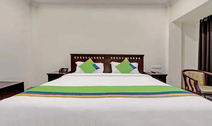 Standard Tek Büyük Yataklı Oda