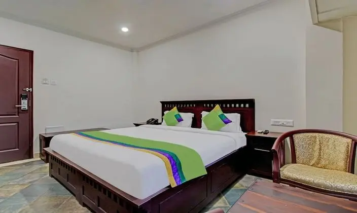 Standard Tek Büyük Yataklı Oda