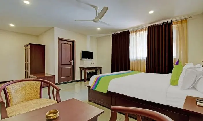 Standard Tek Büyük Yataklı Oda