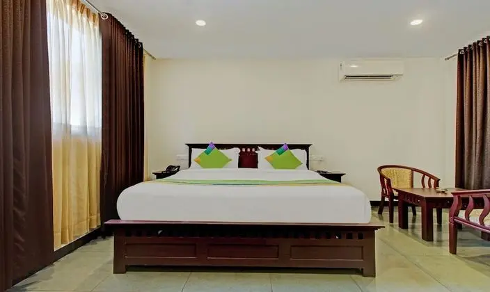 Standard Tek Büyük Yataklı Oda