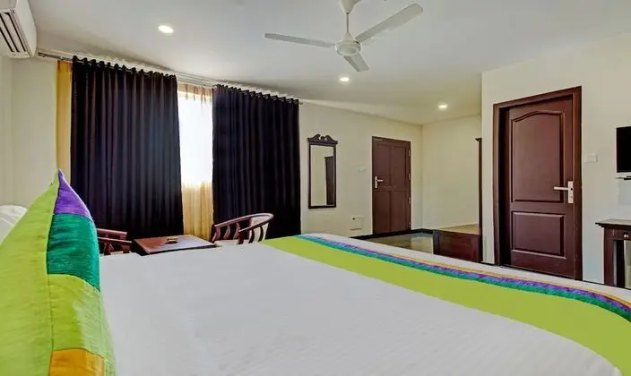 Standard Tek Büyük Yataklı Oda