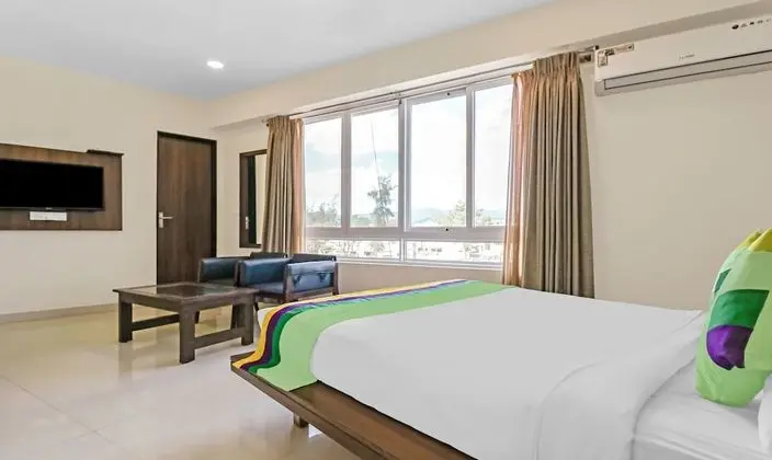 Deluxe Tek Büyük Yataklı Oda