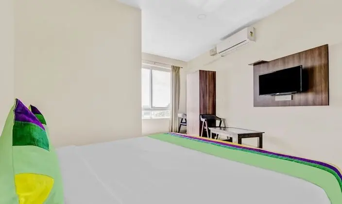Standard Tek Büyük Yataklı Oda