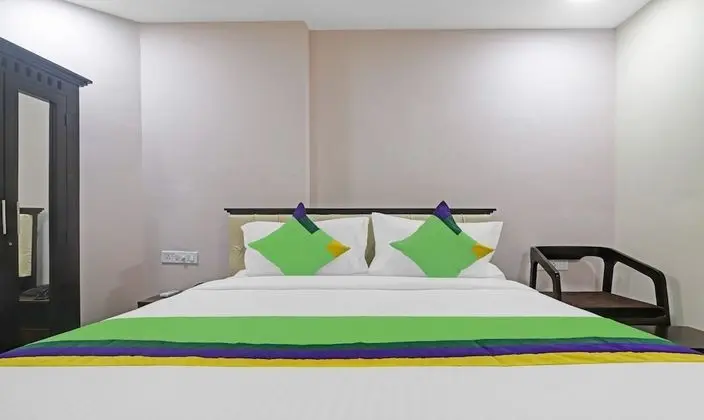 Standard Tek Büyük Yataklı Oda