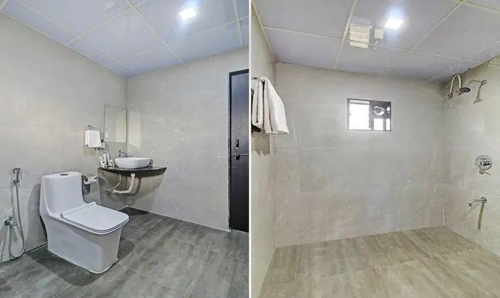 Premium Tek Büyük Yataklı Oda