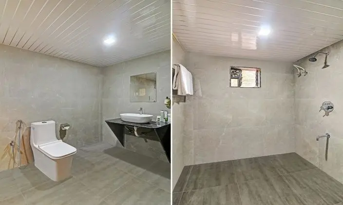 Standard Tek Büyük Yataklı Oda