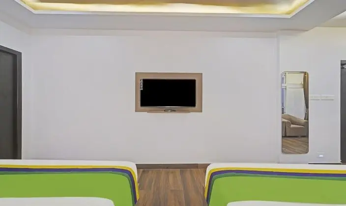 Premium Tek Büyük Yataklı Oda