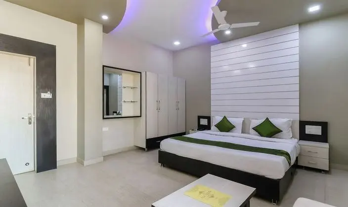 Deluxe Oda, 1 En Büyük (King) Boy Yatak, Sigara İçilmez, Şehir Manzaralı