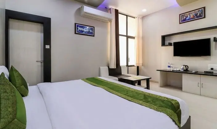 Deluxe Oda, 1 En Büyük (King) Boy Yatak, Sigara İçilmez, Şehir Manzaralı