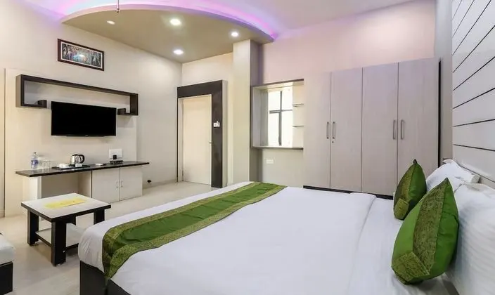 Deluxe Oda, 1 En Büyük (King) Boy Yatak, Sigara İçilmez, Şehir Manzaralı