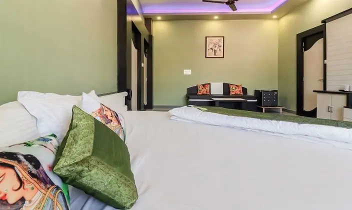 Premium Oda, 1 En Büyük (King) Boy Yatak, Sigara İçilmez, Şehir Manzaralı