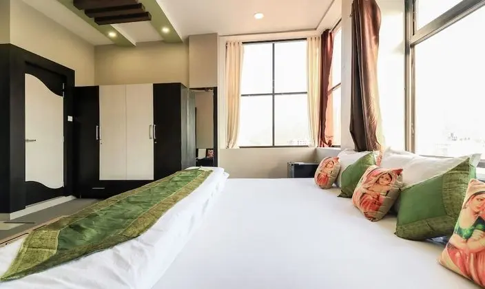 Premium Oda, 1 En Büyük (King) Boy Yatak, Sigara İçilmez, Şehir Manzaralı