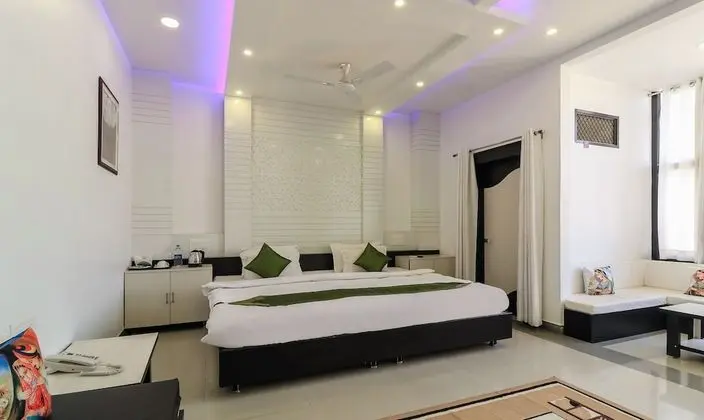Premium Oda, 1 En Büyük (King) Boy Yatak, Sigara İçilmez, Şehir Manzaralı