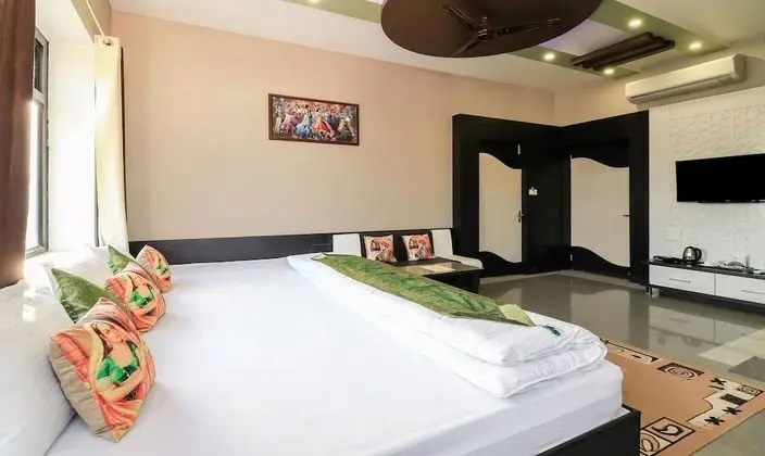 Premium Oda, 1 En Büyük (King) Boy Yatak, Sigara İçilmez, Şehir Manzaralı