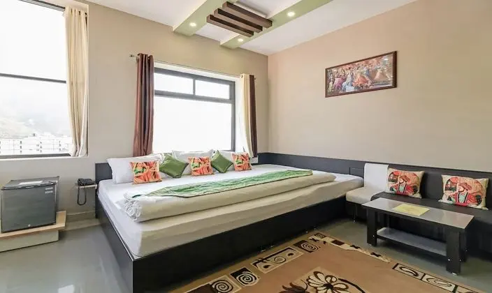 Premium Oda, 1 En Büyük (King) Boy Yatak, Sigara İçilmez, Şehir Manzaralı