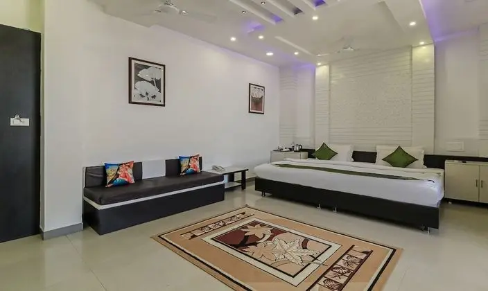Premium Oda, 1 En Büyük (King) Boy Yatak, Sigara İçilmez, Şehir Manzaralı