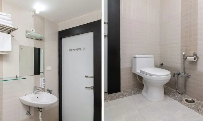 Premium Oda, 1 En Büyük (King) Boy Yatak, Sigara İçilmez, Şehir Manzaralı
