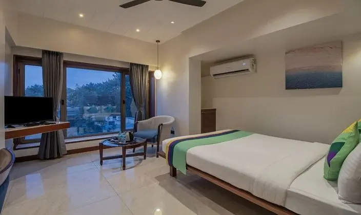 Deluxe Tek Büyük Yataklı Oda
