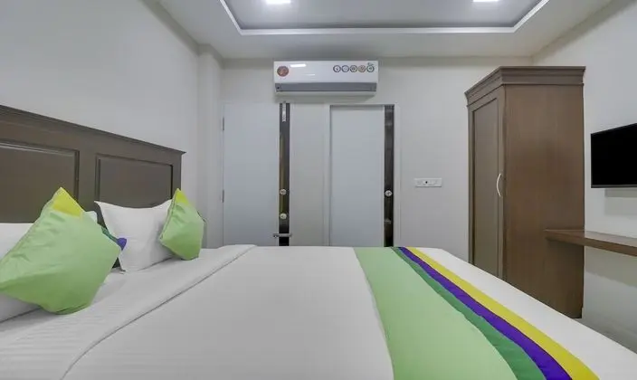 Standard Tek Büyük Yataklı Oda