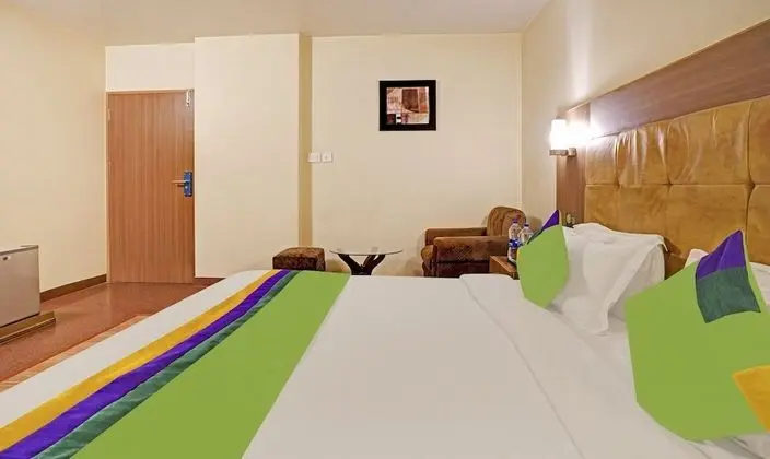 Standard Tek Büyük Yataklı Oda