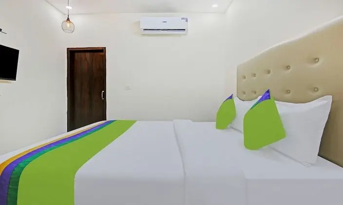 Economy Tek Büyük Yataklı Oda