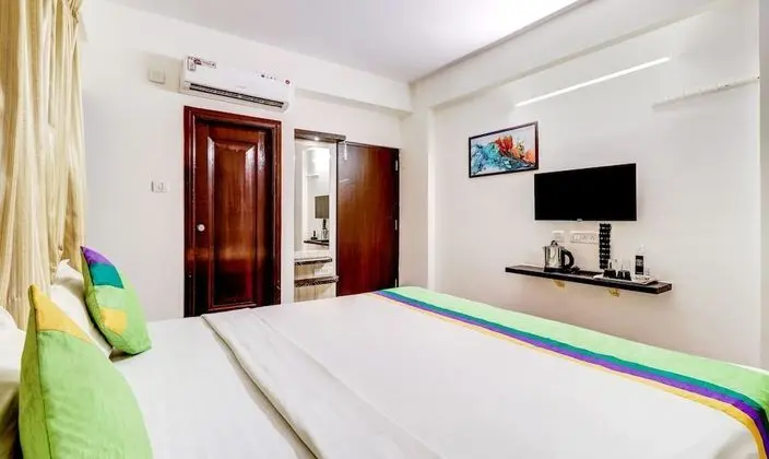 Premium Tek Büyük Yataklı Oda