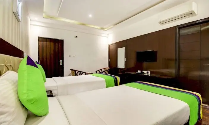 Premium Tek Büyük Yataklı Oda