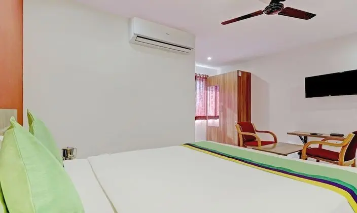 Standard Tek Büyük Yataklı Oda