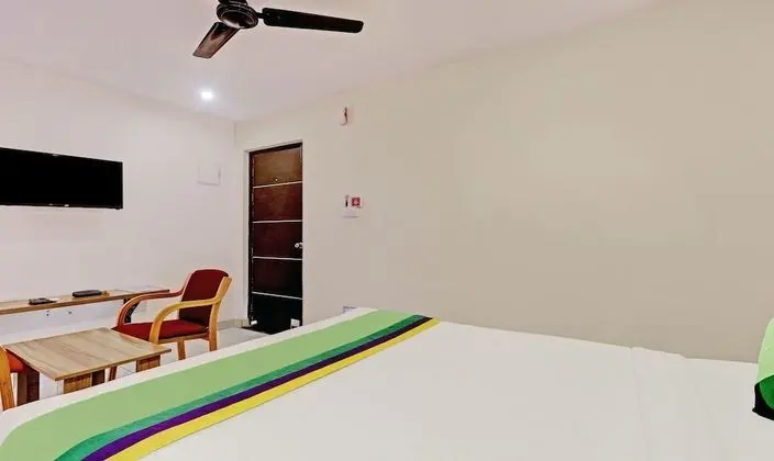 Standard Tek Büyük Yataklı Oda