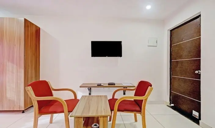 Standard Tek Büyük Yataklı Oda