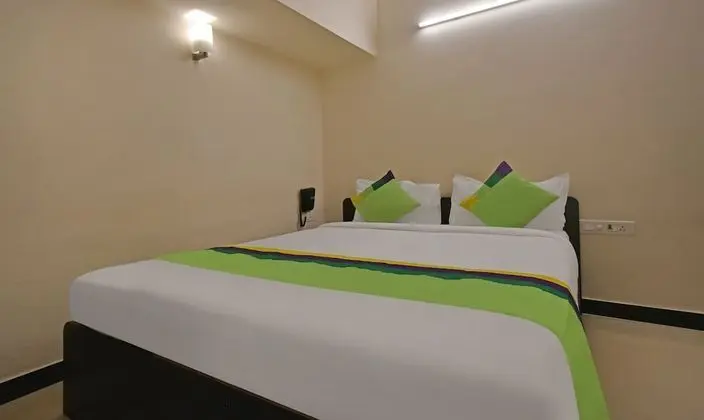 Economy Tek Büyük Yataklı Oda
