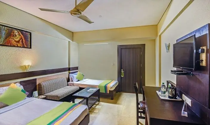 Deluxe Tek Büyük Yataklı Oda