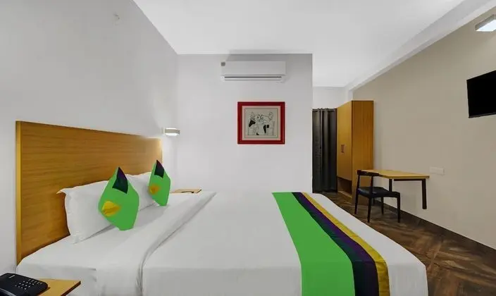 Standard Tek Büyük Yataklı Oda