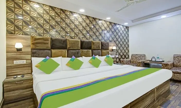 Premium Tek Büyük Yataklı Oda