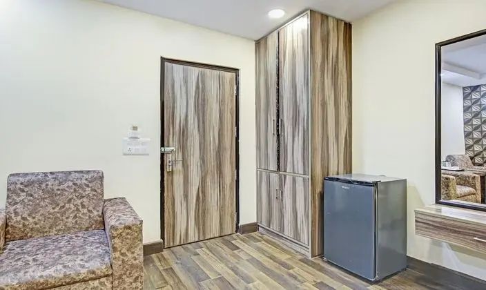 Premium Tek Büyük Yataklı Oda