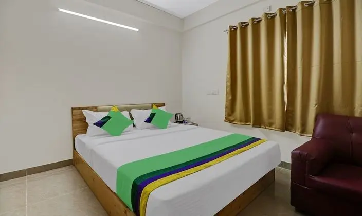 Standard Tek Büyük Yataklı Oda
