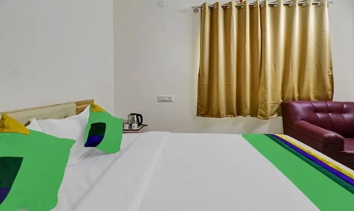 Standard Tek Büyük Yataklı Oda