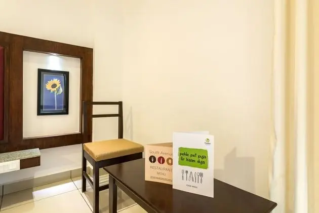 Standard Tek Büyük Yataklı Oda