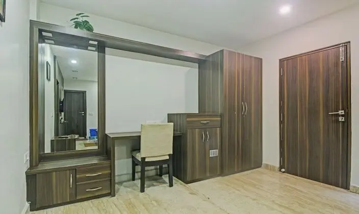 Deluxe Room - For Indian National Only
