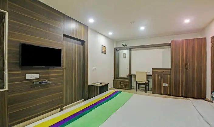 Deluxe Room - For Indian National Only