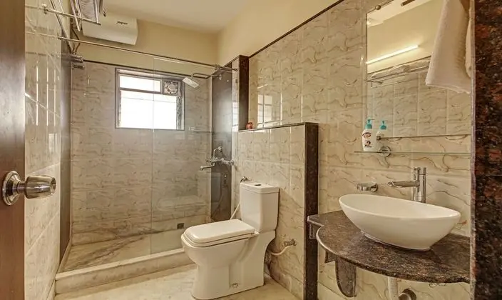 Standard Tek Büyük Yataklı Oda