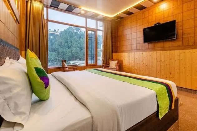 Deluxe Tek Büyük Yataklı Oda